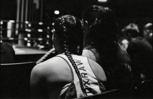 Outside the ring, foto 16