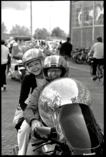 Outside, foto 26: Amsterdam 2023